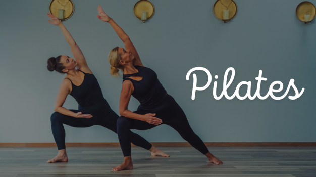 Foto van het Exercise On Demand programma: PILATES